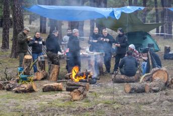 Fotogalería Concentración Motorista La Leyenda 65 Fotografía: Miguel Angel Fernández