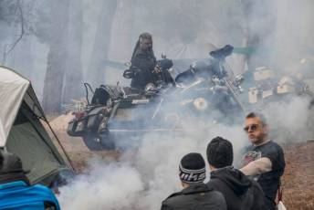 Fotogalería Concentración Motorista La Leyenda 24 Fotografía: Miguel Angel Fernández