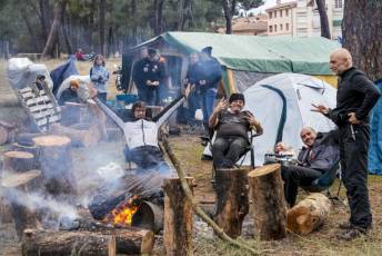 Fotogalería Concentración Motorista La Leyenda 78 Fotografía: Miguel Angel Fernández