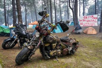 Fotogalería Concentración Motorista La Leyenda 19 Fotografía: Miguel Angel Fernández