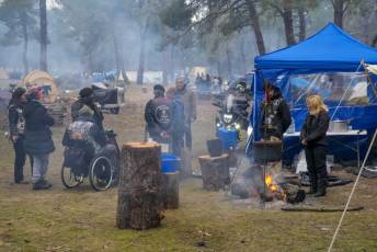 Fotogalería Concentración Motorista La Leyenda 44 Fotografía: Miguel Angel Fernández