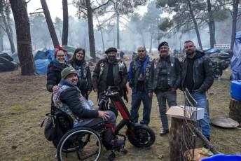 Fotogalería Concentración Motorista La Leyenda 61 Fotografía: Miguel Angel Fernández