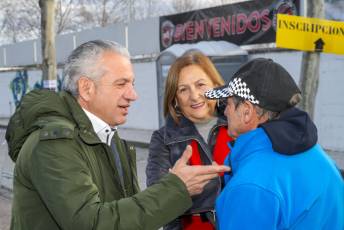 Fotogalería Concentración Motorista La Leyenda 33 Fotografía: Miguel Angel Fernández