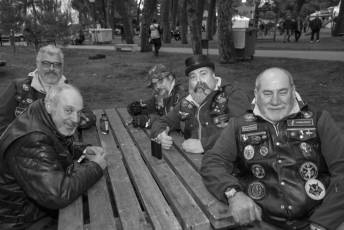 Fotogalería Concentración Motorista La Leyenda 79 Fotografía: Miguel Angel Fernández