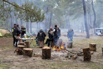Fotogalería Concentración Motorista La Leyenda 91 Fotografía: Miguel Angel Fernández