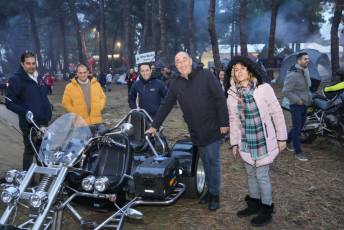 Fotogalería Concentración Motorista La Leyenda 16 Fotografía: Miguel Angel Fernández