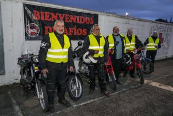 Fotogalería Concentración Motorista La Leyenda 86 Fotografía: Miguel Angel Fernández