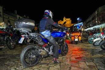 Fotogalería Concentración Motorista La Leyenda 77 Fotografía: Miguel Angel Fernández