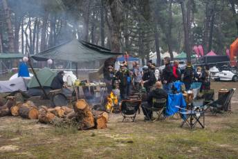 Fotogalería Concentración Motorista La Leyenda 85 Fotografía: Miguel Angel Fernández