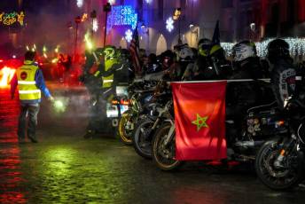 Fotogalería Concentración Motorista La Leyenda 90 Fotografía: Miguel Angel Fernández