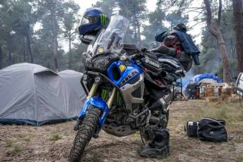 Fotogalería Concentración Motorista La Leyenda 46 Fotografía: Miguel Angel Fernández