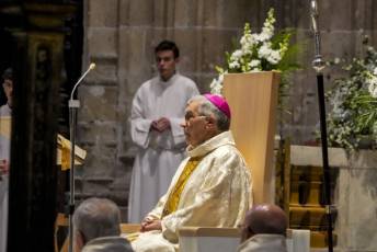 Fotogalería Misa de Despedida Obispo de Segovia 23 Fotografía: Miguel Angel Fernández