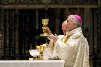 Fotogalería Misa de Despedida Obispo de Segovia 32 Fotografía: Miguel Angel Fernández