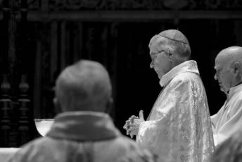 Fotogalería Misa de Despedida Obispo de Segovia 28 Fotografía: Miguel Angel Fernández