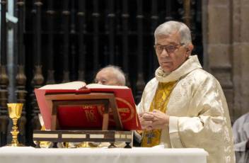 Fotogalería Misa de Despedida Obispo de Segovia 29 Fotografía: Miguel Angel Fernández