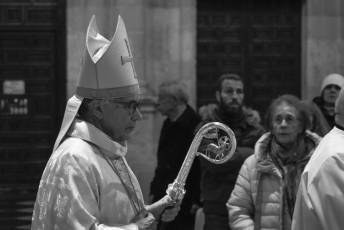 Fotogalería Misa de Despedida Obispo de Segovia 41 Fotografía: Miguel Angel Fernández