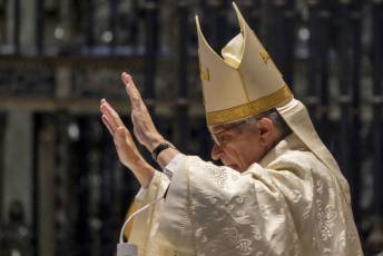 Fotogalería Misa de Despedida Obispo de Segovia 25 Fotografía: Miguel Angel Fernández