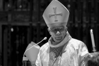 Fotogalería Misa de Despedida Obispo de Segovia 18 Fotografía: Miguel Angel Fernández