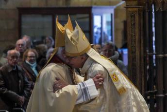 Fotogalería Misa de Despedida Obispo de Segovia 40 Fotografía: Miguel Angel Fernández