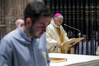 Fotogalería Misa de Despedida Obispo de Segovia 33 Fotografía: Miguel Angel Fernández