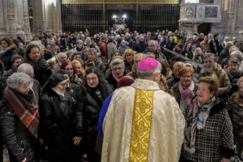 Fotogalería Misa de Despedida Obispo de Segovia 46 Fotografía: Miguel Angel Fernández