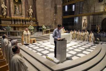 Fotogalería Misa de Despedida Obispo de Segovia 14 Fotografía: Miguel Angel Fernández