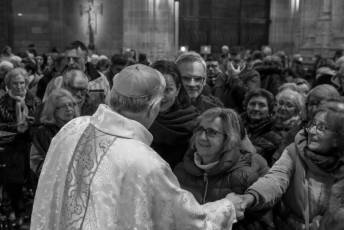 Fotogalería Misa de Despedida Obispo de Segovia 38 Fotografía: Miguel Angel Fernández