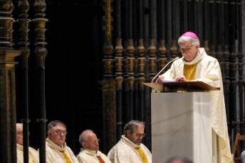 Fotogalería Misa de Despedida Obispo de Segovia 4 Fotografía: Miguel Angel Fernández