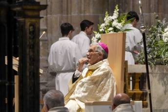 Fotogalería Misa de Despedida Obispo de Segovia 7 Fotografía: Miguel Angel Fernández