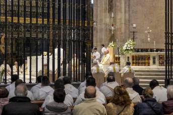 Fotogalería Misa de Despedida Obispo de Segovia 37 Fotografía: Miguel Angel Fernández