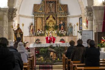 Fotogalería Misa y Procesión en honor a San Julián en Ortigosa del Monte 42 Fotografía: Miguel Angel Fernández