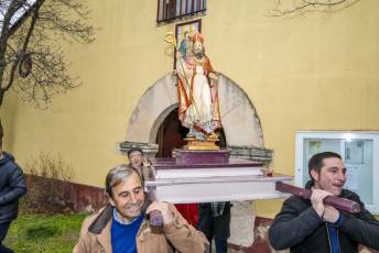 Fotogalería Misa y Procesión en honor a San Julián en Ortigosa del Monte 34 Fotografía: Miguel Angel Fernández