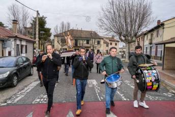 Fotogalería Misa y Procesión en honor a San Julián en Ortigosa del Monte 6 Fotografía: Miguel Angel Fernández
