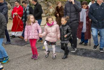 Fotogalería Misa y Procesión en honor a San Julián en Ortigosa del Monte 12 Fotografía: Miguel Angel Fernández