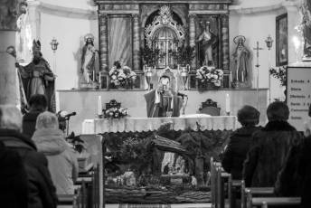 Fotogalería Misa y Procesión en honor a San Julián en Ortigosa del Monte 28 Fotografía: Miguel Angel Fernández