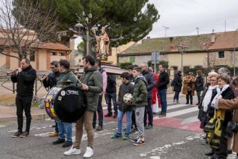 Fotogalería Misa y Procesión en honor a San Julián en Ortigosa del Monte 31 Fotografía: Miguel Angel Fernández