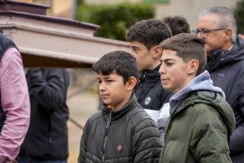 Fotogalería Misa y Procesión en honor a San Julián en Ortigosa del Monte 2 Fotografía: Miguel Angel Fernández
