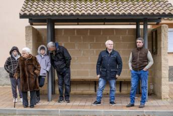 Fotogalería Misa y Procesión en honor a San Julián en Ortigosa del Monte 7 Fotografía: Miguel Angel Fernández