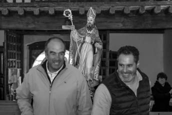 Fotogalería Misa y Procesión en honor a San Julián en Ortigosa del Monte 4 Fotografía: Miguel Angel Fernández