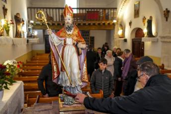 Fotogalería Misa y Procesión en honor a San Julián en Ortigosa del Monte 19 Fotografía: Miguel Angel Fernández