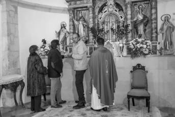 Fotogalería Misa y Procesión en honor a San Julián en Ortigosa del Monte 13 Fotografía: Miguel Angel Fernández