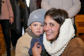 Fotogalería Misa y Procesión en honor a San Julián en Ortigosa del Monte 8 Fotografía: Miguel Angel Fernández