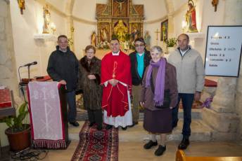 Fotogalería Misa y Procesión en honor a San Julián en Ortigosa del Monte 3 Fotografía: Miguel Angel Fernández