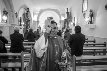 Fotogalería Misa y Procesión en honor a San Julián en Ortigosa del Monte 37 Fotografía: Miguel Angel Fernández