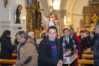 Fotogalería Misa y Procesión en honor a San Julián en Ortigosa del Monte 32 Fotografía: Miguel Angel Fernández