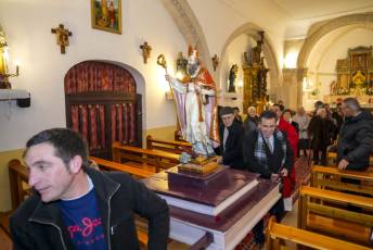 Fotogalería Misa y Procesión en honor a San Julián en Ortigosa del Monte 15 Fotografía: Miguel Angel Fernández