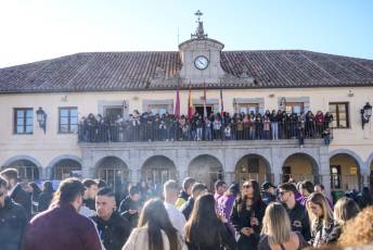 Fotogalería Fiestas San Sebastián Mártir en Villacastín 21 Fotografía: Miguel Angel Fernández