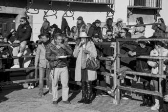 Fotogalería Fiestas San Sebastián Mártir en Villacastín 56 Fotografía: Miguel Angel Fernández