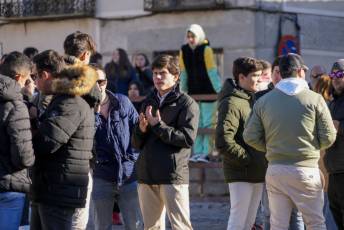 Fotogalería Fiestas San Sebastián Mártir en Villacastín 18 Fotografía: Miguel Angel Fernández