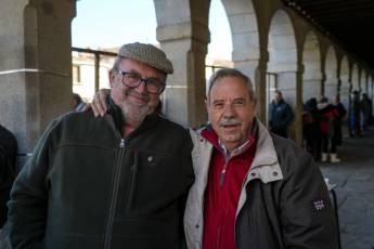 Fotogalería Fiestas San Sebastián Mártir en Villacastín 12 Fotografía: Miguel Angel Fernández